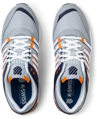 K-Swiss White Si-18 Trainer 3 Shoes