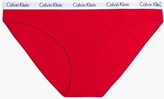 Thumbnail for your product : Calvin Klein Carousel Thong