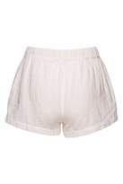 Thumbnail for your product : Splendid Double Cloth Shorts