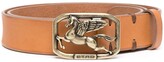 Thumbnail for your product : Etro Pegasus buckle belt