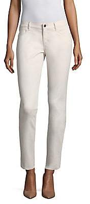 Lafayette 148 New York Women's Mercer Mid-Rise Skinny Jeans
