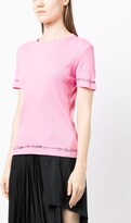 Thumbnail for your product : Alyx stripe-detail short-sleeve T-shirt