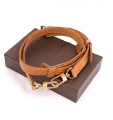 Thumbnail for your product : Louis Vuitton very good (VG Brown Cowhide Leather Adjustable Shoulder Strap