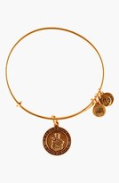 Thumbnail for your product : Alex and Ani 'St. Anthony' Wire Bangle