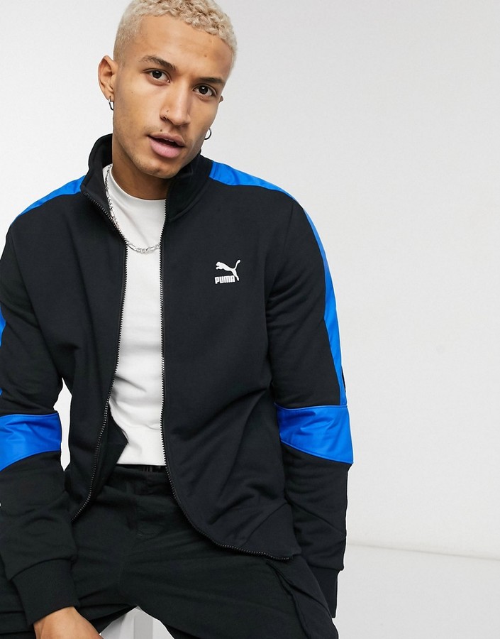 puma retro track top