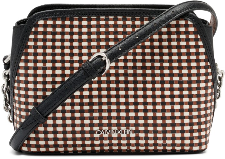 Calvin Klein Hailey Crossbody ShopStyle Shoulder Bags