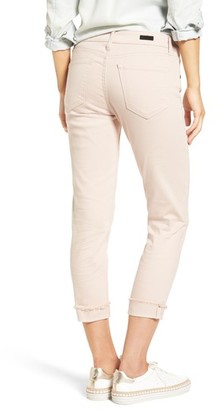 KUT from the Kloth Women's Amy Stretch Slim Crop Jeans