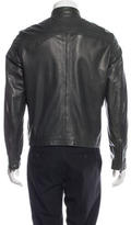 Thumbnail for your product : Theory Leather Jacket