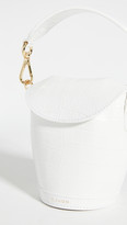 Thumbnail for your product : S.JOON Mini Milk Pail Bag