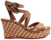 Thumbnail for your product : Two Lips Biscayne Wedge Sandal