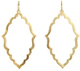 Thumbnail for your product : Dogeared Jewels - Moroccan Earrings (Gold) - Jewelry