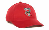 Thumbnail for your product : adidas DC United MLS Slouch Cap