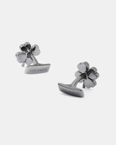 Thumbnail for your product : Ted Baker Four Leaf Clover Cufflinks