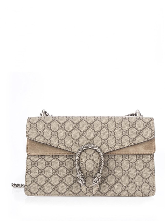 gucci dionysus gg supreme small shoulder bag