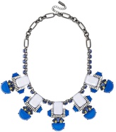 Thumbnail for your product : BaubleBar Sapphire Runway Collar