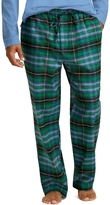 Thumbnail for your product : Brooks Brothers Ancient Hunting Tartan Flannel Lounge Set