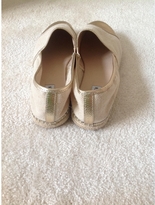 Thumbnail for your product : Steve Madden Destiney Natural Espadrilles