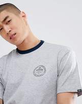 Thumbnail for your product : Vans Established 66 Ringer T-Shirt In Gray VA3H5X1RY