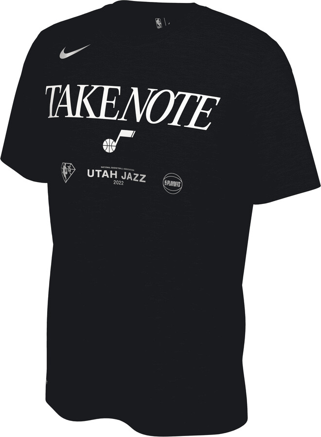 Utah Jazz Men's Nike NBA T-Shirt