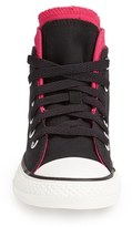 Thumbnail for your product : Converse Chuck Taylor® All Star® Color Pop High Top Sneaker (Toddler & Little Kid)