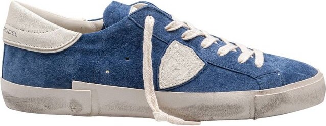 Philippe Model Prsx Low-Top Sneakers