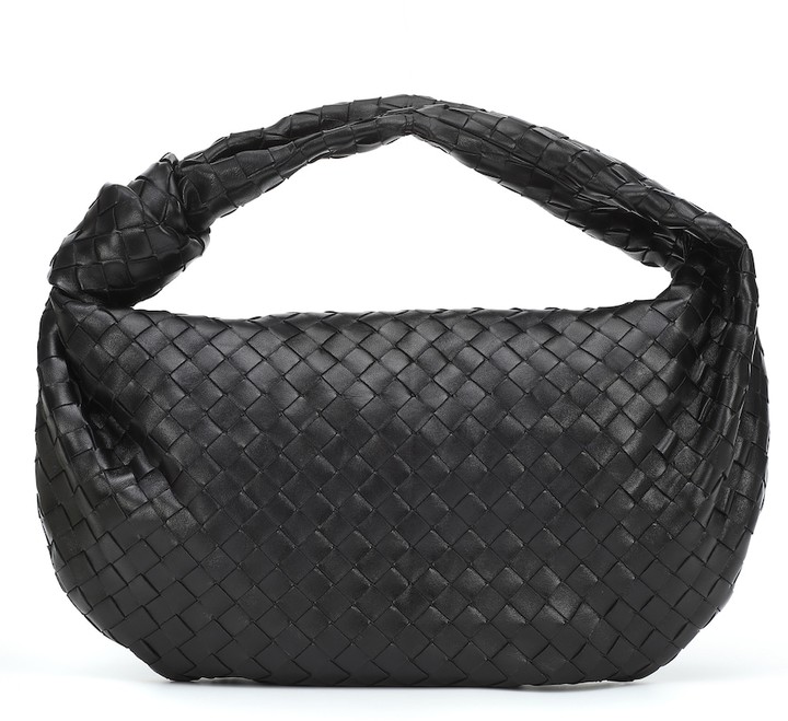 Bottega Veneta Jodie Small leather tote
