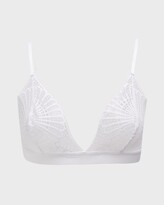 Thumbnail for your product : Commando Butter & Lace Bralette