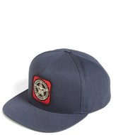 Thumbnail for your product : Obey 'Star Patch' Snapback Cap