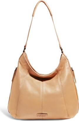 American Leather Co. Orrin Zip Crossbody Bag