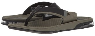 reef fanning low olive