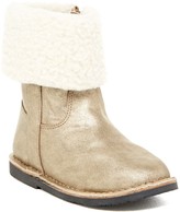 Thumbnail for your product : Cole Haan City Shimmer Faux Fur Boot (Toddler & Little Kid)