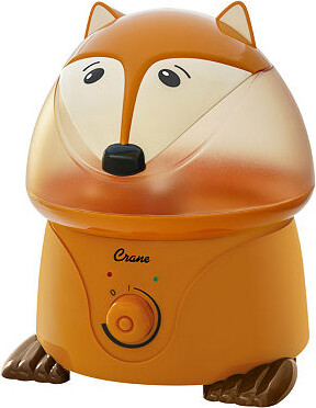 Crane 1 Gallon Ultrasonic Cool Mist Humidifier - Fox