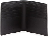Thumbnail for your product : Saint Laurent East-West Skeleton Calfskin Leather Wallet