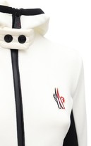Thumbnail for your product : MONCLER GRENOBLE Stretch Tech Fleece Jacket