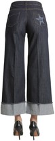 Thumbnail for your product : Boutique Moschino Wide Jeans