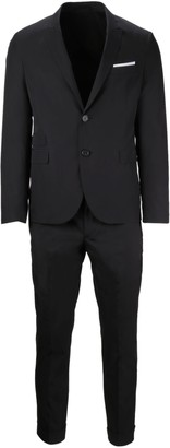 Neil Barrett Multi-pocket Suit