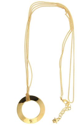 Versace Rhinestones Necklace