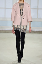 Thumbnail for your product : Temperley London Moya wool and cashmere-blend jacket