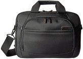 Thumbnail for your product : Samsonite PRO 4 DLX 15.6 Laptop Slim Brief (Black) Briefcase Bags