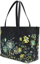 Thumbnail for your product : Burberry The Medium Reversible Doodle Tote