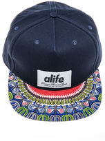 Thumbnail for your product : Alife The Madiba Snapback Hat