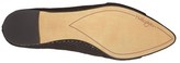 Thumbnail for your product : Halogen 'Leah' Leather Flat (Women)