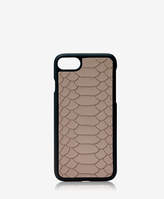 Thumbnail for your product : GiGi New York iPhone 7 Hard-Shell Case Embossed Python