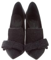 Thumbnail for your product : Jason Wu Wool Bow Pumps