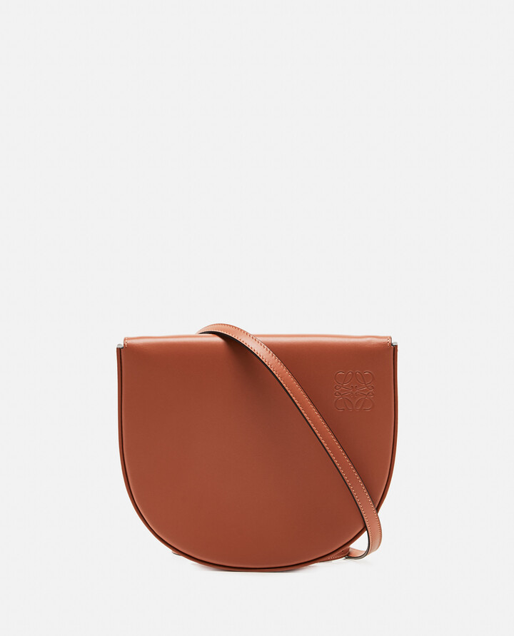 Loewe Heel Bag | Shop the world's largest collection of fashion 