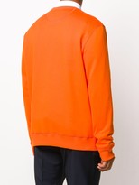 Thumbnail for your product : Valentino VLOGO print sweatshirt