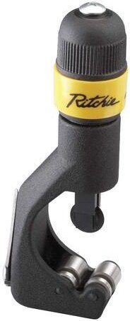 Yellow Jacket 60101 Tubing Cutter,1/8' to 1-1/8' Cut Cap.