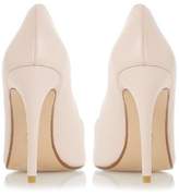 Thumbnail for your product : Dune Ladies ATHENA Scallop Trim Court Shoe in Blush Size UK 8
