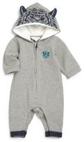 Thumbnail for your product : Little Marc Jacobs Infant's Tiger Hooded Coverall