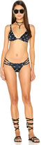 Thumbnail for your product : RVCA Crystalized Skimpy Bottom